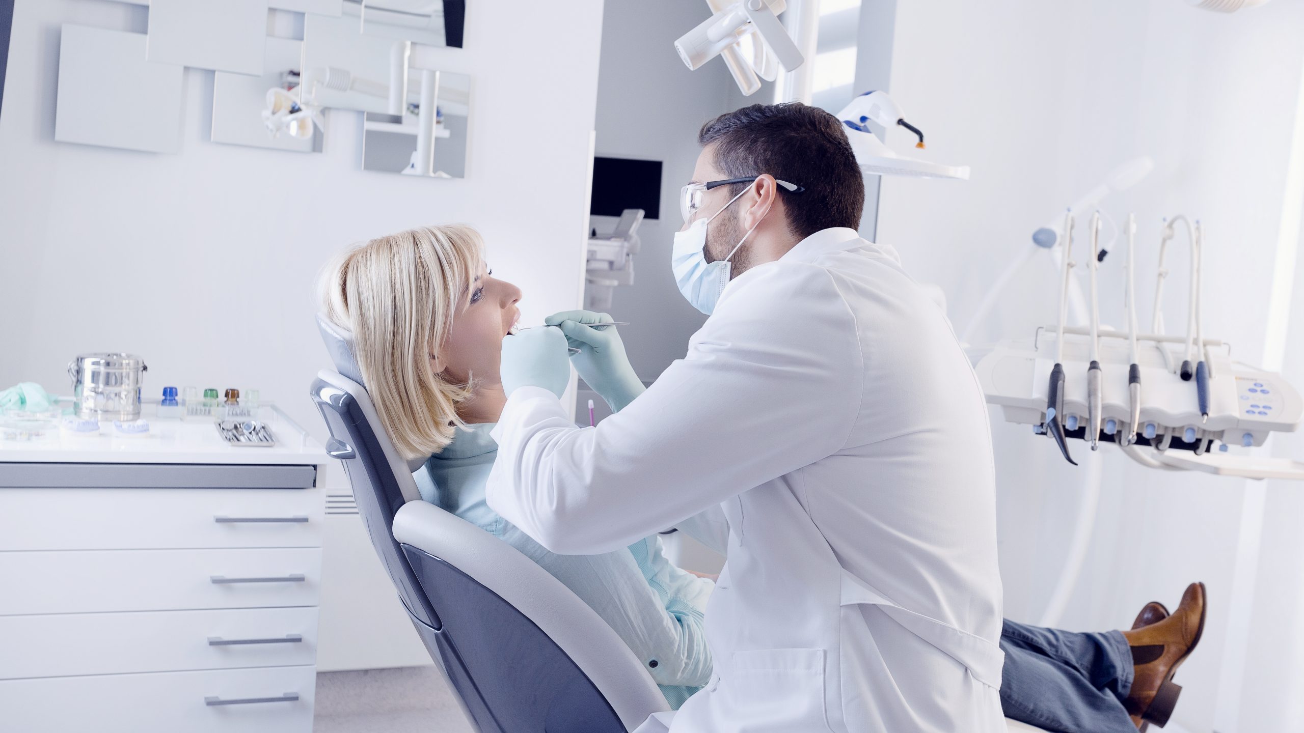 Dentist in Carson City, MI