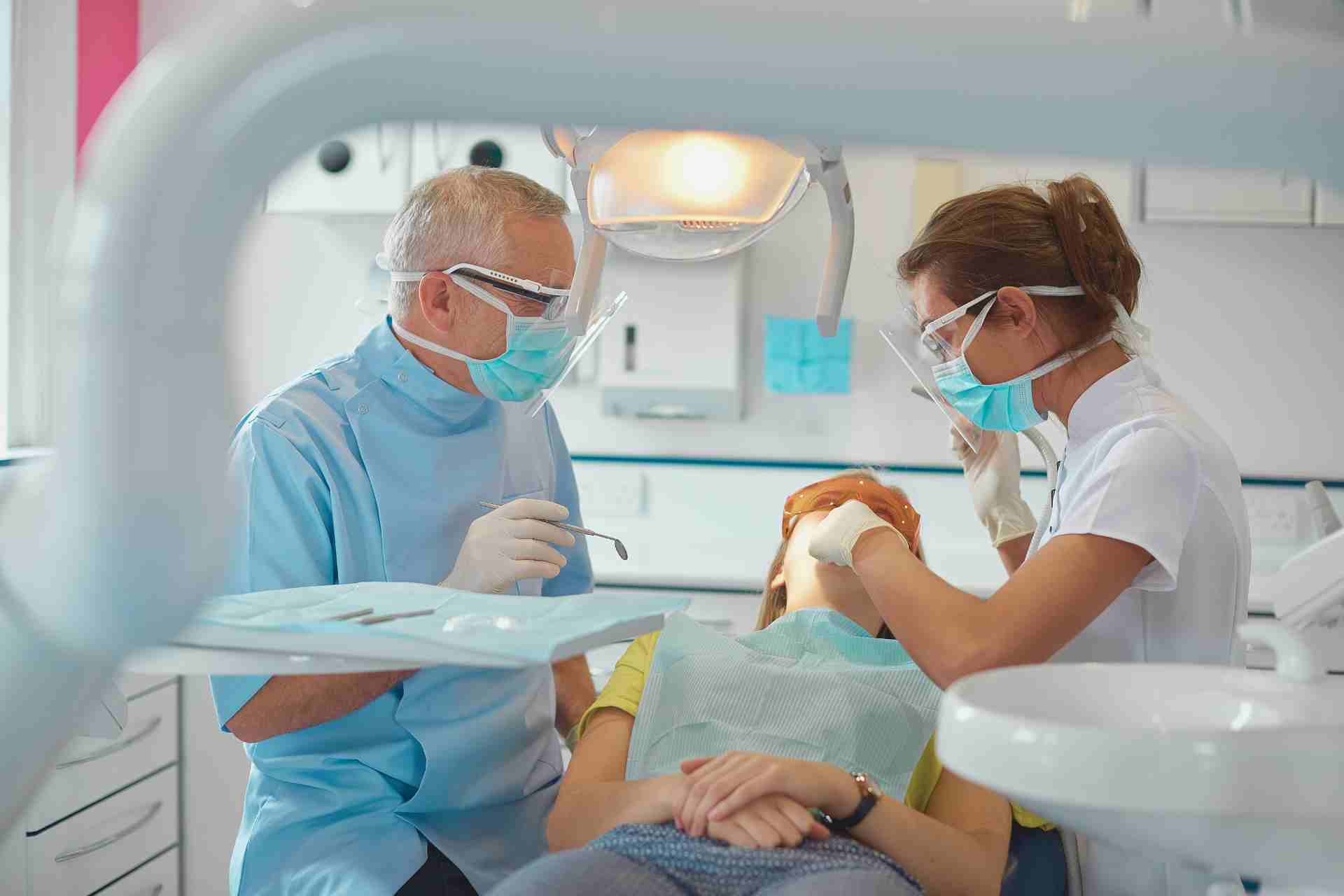 Dentist in Carson City, MI